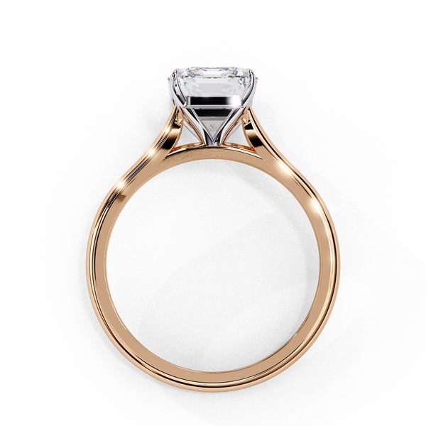 Cecelia Diamond Solitaire Ring