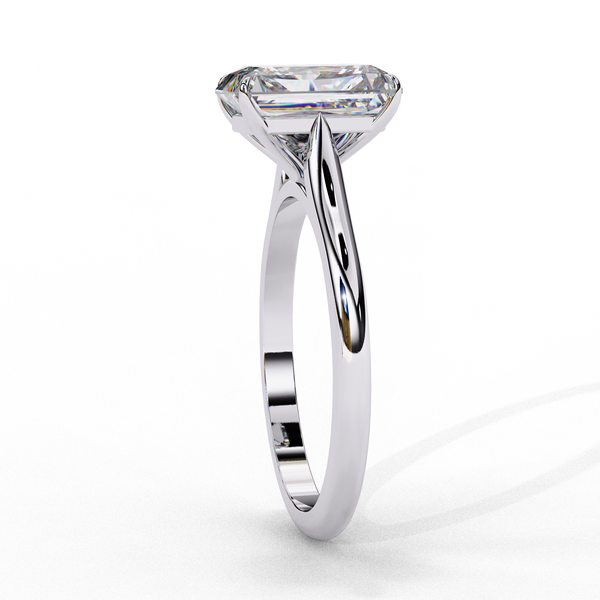 Cecelia Diamond Solitaire Ring