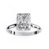 Cecelia Diamond Solitaire Ring