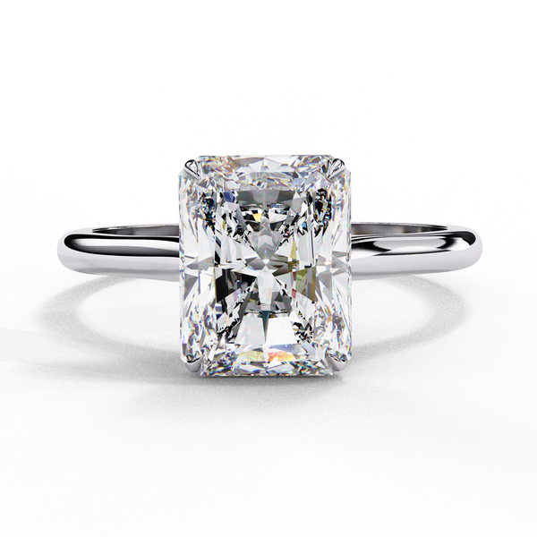 Cecelia Diamond Solitaire Ring
