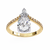 Maria Diamond Solitaire Ring