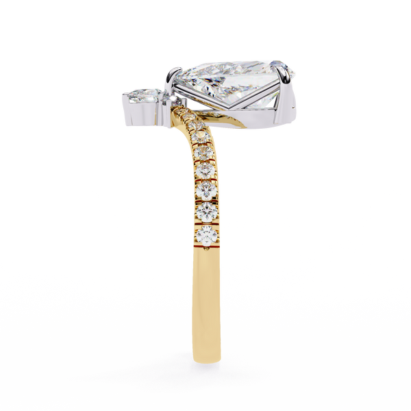 Maria Diamond Solitaire Ring