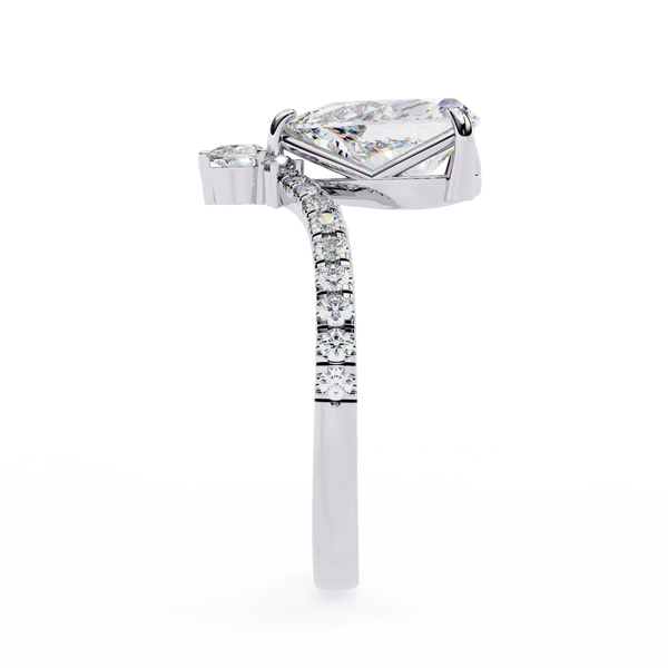 Maria Diamond Solitaire Ring