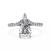 Maria Diamond Solitaire Ring