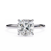 Eleanor Diamond Solitaire Ring