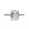 Emilia Diamond Solitaire Ring