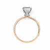 Emilia Diamond Solitaire Ring