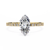 Emmanuella Diamond Solitaire Ring