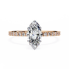 Emmanuella Diamond Solitaire Ring