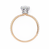 Emmeline Diamond Solitaire Ring
