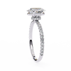 Emmeline Diamond Solitaire Ring
