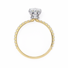 Emmeline Diamond Solitaire Ring