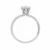 Emmeline Diamond Solitaire Ring