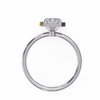 Frederica Diamond Solitaire Ring