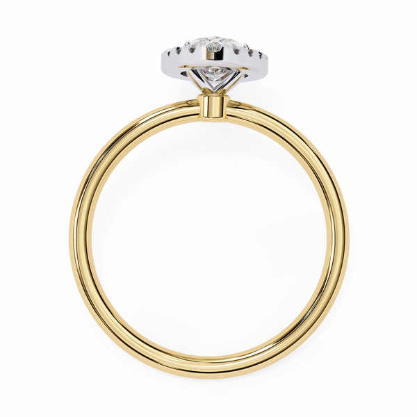 Giada Diamond Solitaire Ring
