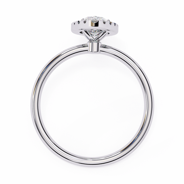 Giada Diamond Solitaire Ring