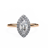 Giada Diamond Solitaire Ring