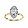 Giada Diamond Solitaire Ring