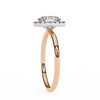 Giovanna Diamond Solitaire Ring