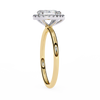 Grace Diamond Solitaire Ring