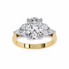 Margot Diamond Solitaire Ring