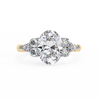 Margot Diamond Solitaire Ring