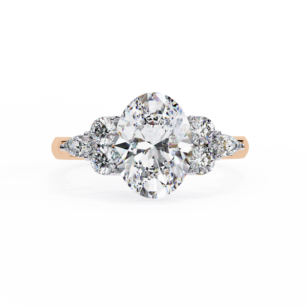 Margot Diamond Solitaire Ring