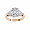 Margot Diamond Solitaire Ring