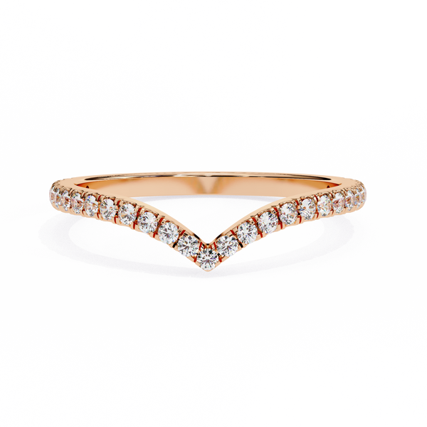 Zephyr Diamond Band