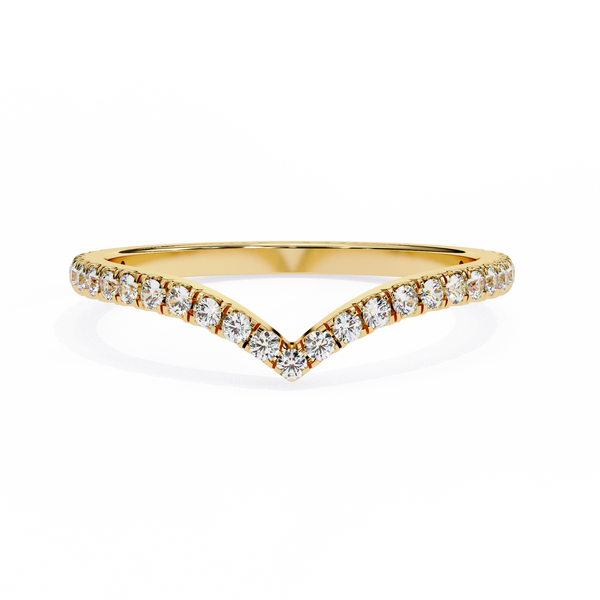 Zephyr Diamond Band