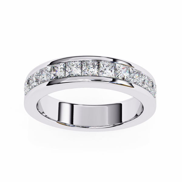 Aria Diamond Eternity Band