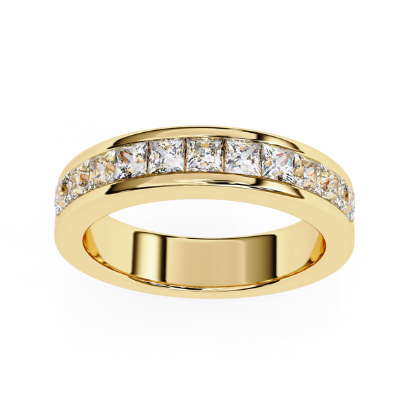Aria Diamond Eternity Band