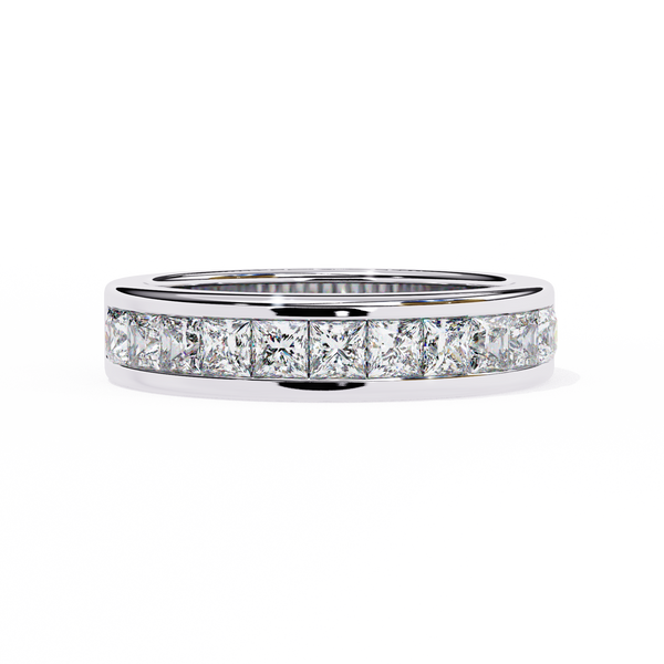 Aria Diamond Eternity Band