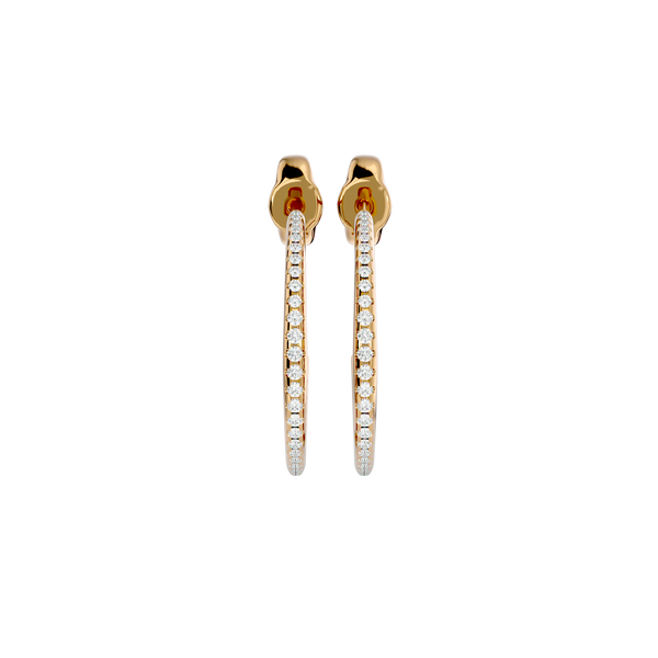 Aiyana Diamond Earrings