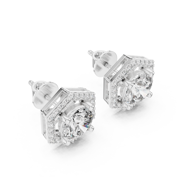 Timeless Six-Prong Diamond Solitaires
