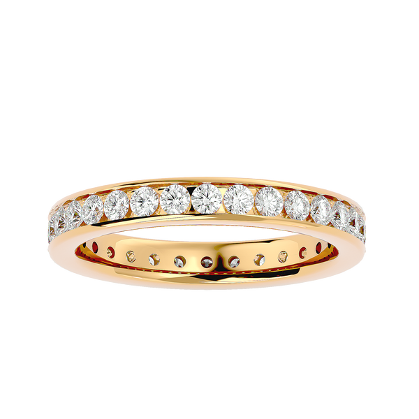 Audrey Diamond Eternity Ring