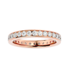 Audrey Diamond Eternity Ring