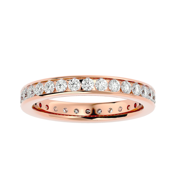 Audrey Diamond Eternity Ring