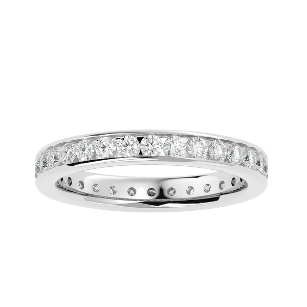 Audrey Diamond Eternity Ring