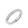 Audrey Diamond Eternity Ring