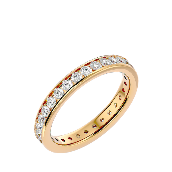 Audrey Diamond Eternity Ring