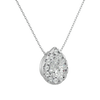 Marvel Diamond Solitaire Pendant