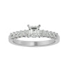 Harris Diamond Solitaire Ring