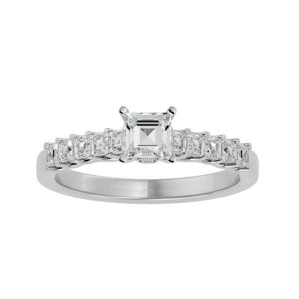Harris Diamond Solitaire Ring