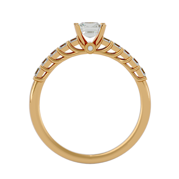 Harris Diamond Solitaire Ring