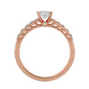 Harris Diamond Solitaire Ring