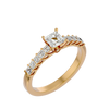 Harris Diamond Solitaire Ring