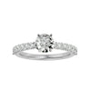 Insignia Diamond Solitaire Ring