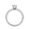 Insignia Diamond Solitaire Ring