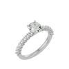 Insignia Diamond Solitaire Ring